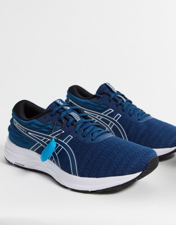 Asics Running Gel Excite Plave - Muške Tenisice | 94781DCTM